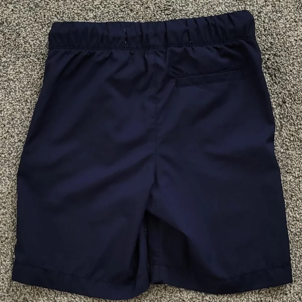 Old Navy Boys Grey Quick Dry Shorts Size Small 6-7
